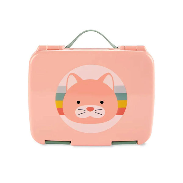 Skip Hop Zoo Bento Lunch Box - Cat